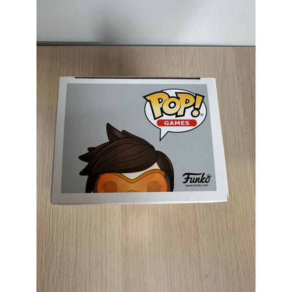 Funko Pop! Overwatch Tracer 565 - New - Picture 5 of 5